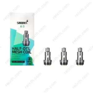 smoant knight replacement coils k3 0.8ohm