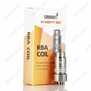 smoant knight replacement coils rba