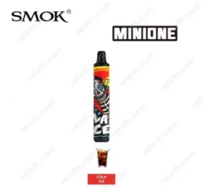 smok minione disposable pod cola ice