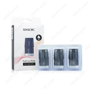 smok nfix replacement cartridge dc0.8