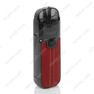 smok-nord-50w-leather-red