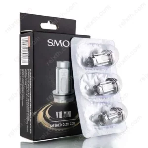 smok tfv18 mini replacement coils 0.2ohm