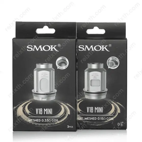 smok tfv18 mini replacement coils