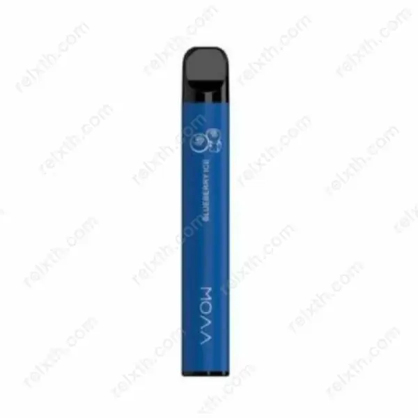 smok vvow disposable pod blueberry ice