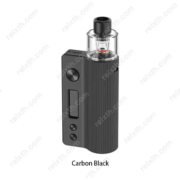 vandy vape nox kit carbon-black