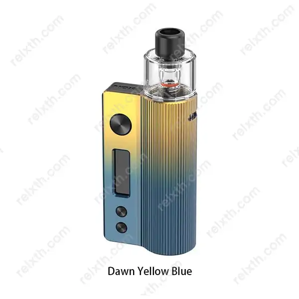 vandy vape nox kit dawn-yellow-blue