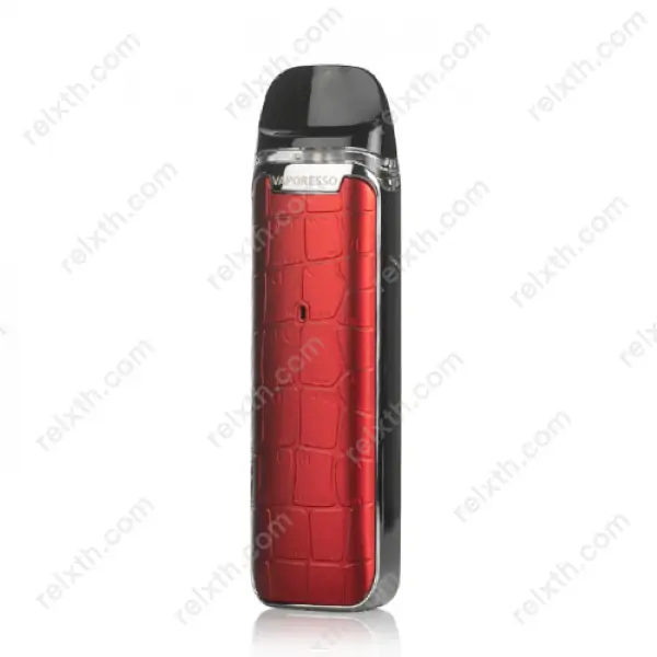 vaporesso luxe q kit red