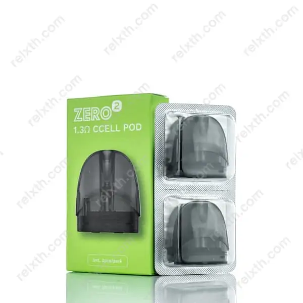 vaporesso zero 2 replacement pods 1.3ccell