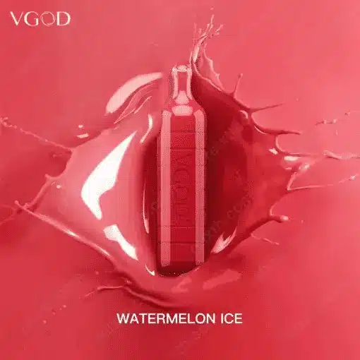 vgod little king kong disposable pod watermelon ice