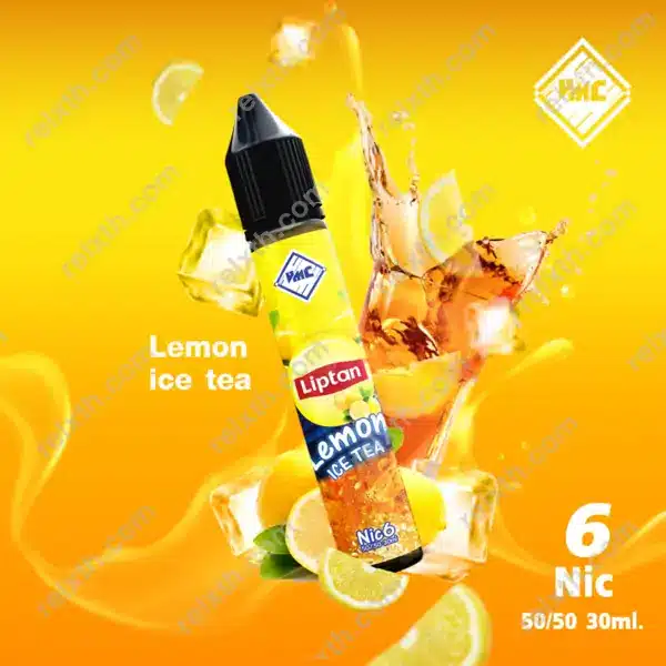 vmc freebase liptan lemon ice tea