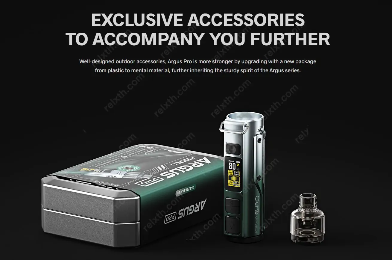 voopoo argus pro kit world cup edition 3