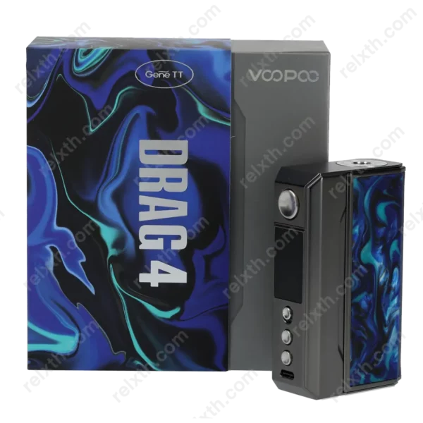 voopoo drag 4 box kit2