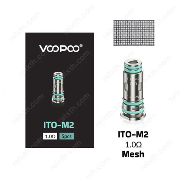 voopoo ito replacement coil 1ohm