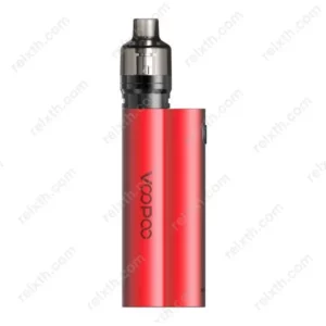 voopoo musket pod red