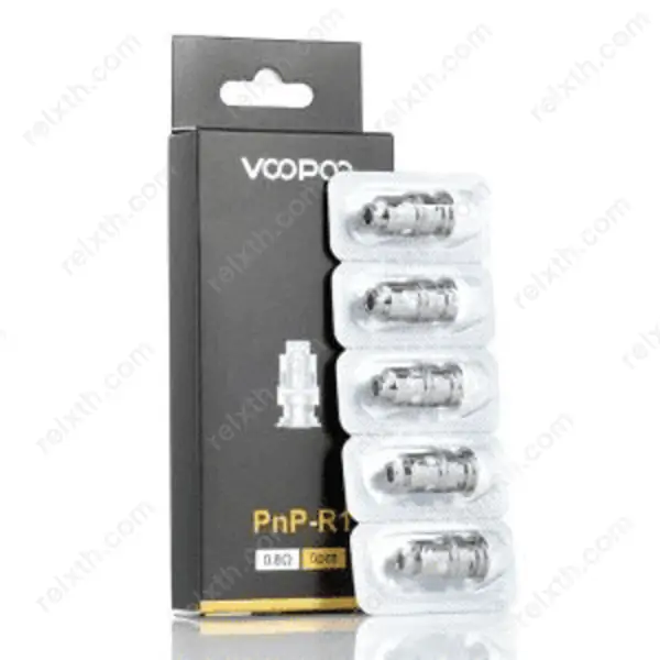 voopoo pnp replacement coil pnp r1 0.8ohm