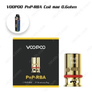 voopoo pnp replacement coil rba coil