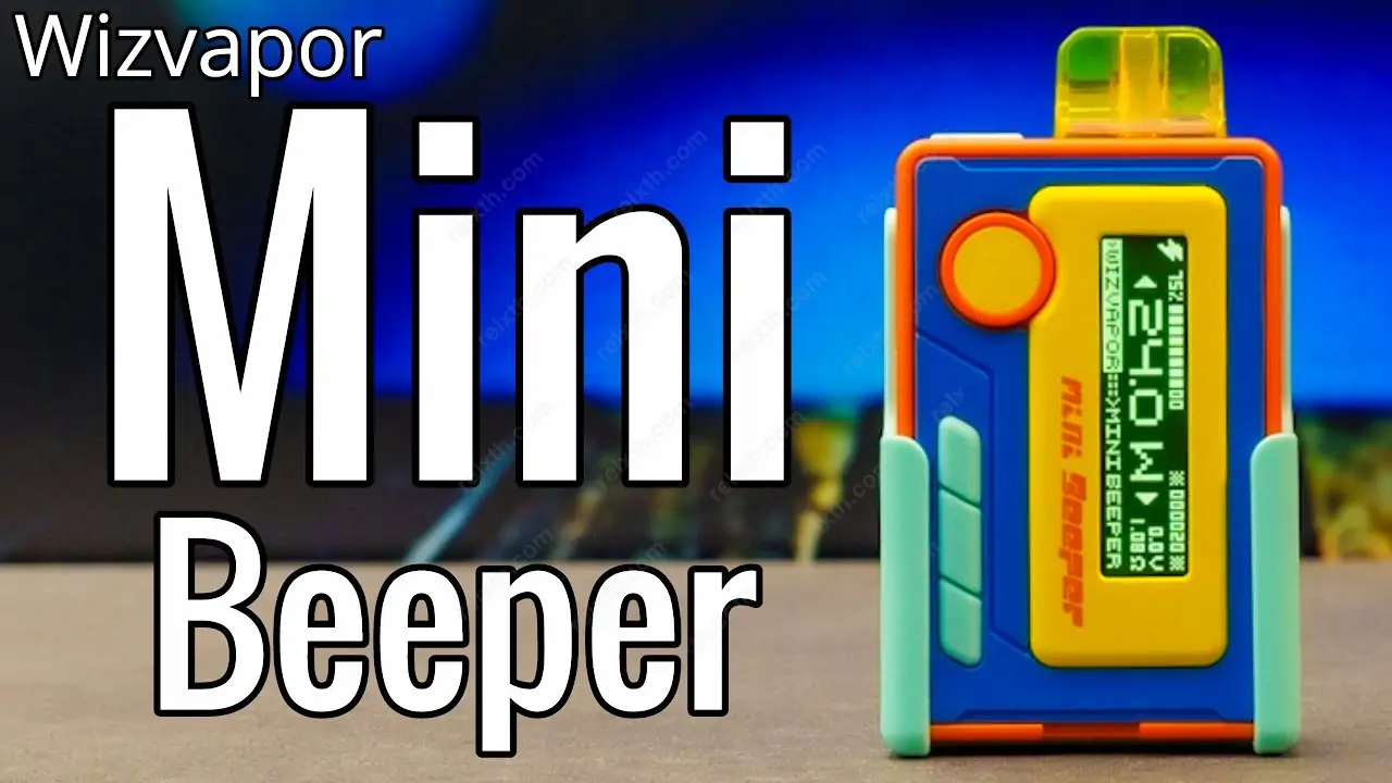 wizvapor mini beeper 1