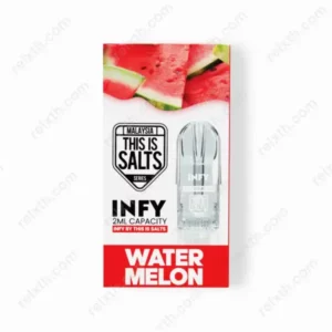 หัวน้ำยา infy by this is salts watermelon