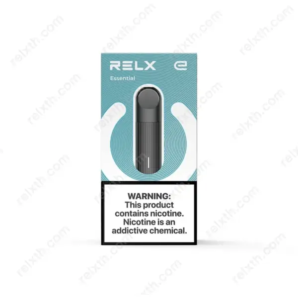 relx essential device black
