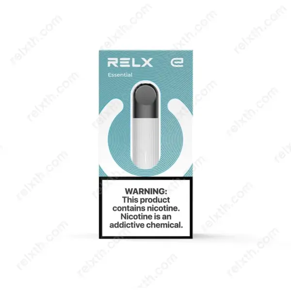 relx essential device white