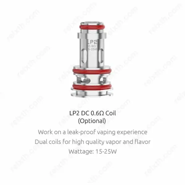 smok lp2 replacement coil 0.6ohm