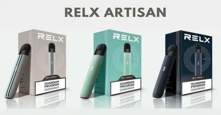 relx artisan device