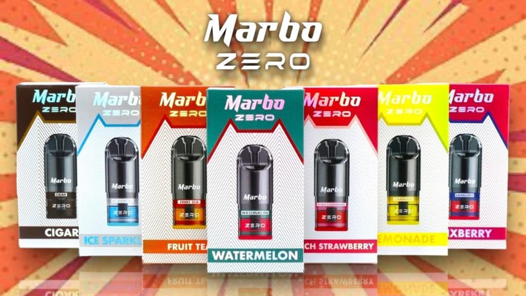 Marbo Zero-3