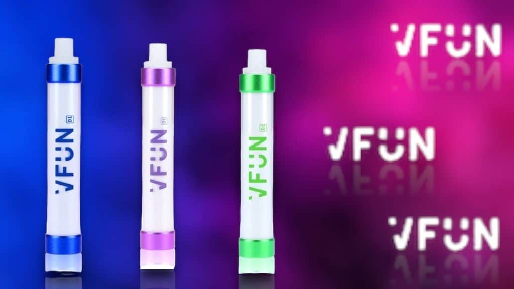 VFUN Disposable Pod 1000 puff-1