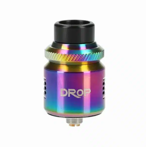 drop v2 rainbow