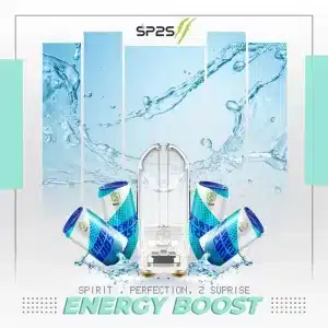 sp2s II pod energy boost