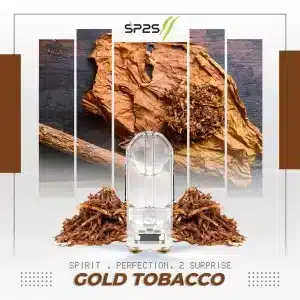 sp2s II pod gold tobacco
