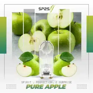 sp2s II pod pure apple